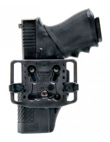 Plataforma cinturón BLACKHAWK! para fundas SERPA oculta