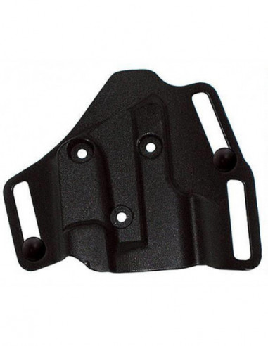 Plataforma BLACKHAWK! CQC multifunción cinturón para fundas SERPA