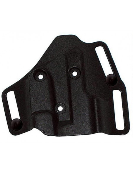 Plataforma BLACKHAWK! CQC multifunción cinturón para fundas SERPA