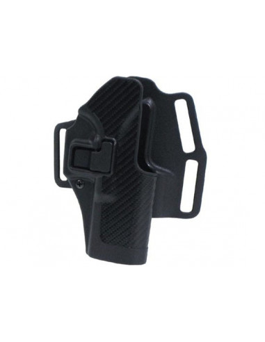 Plataforma BLACKHAWK! CQC multifunción cinturón para fundas SERPA