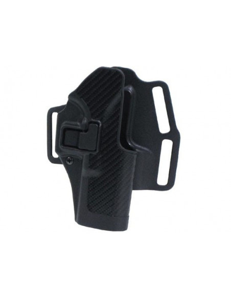 Plataforma BLACKHAWK! CQC multifunción cinturón para fundas SERPA