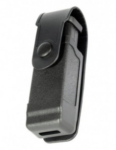Funda BLACKHAWK! CQC de fibra de carbono táctica para cargador - negra