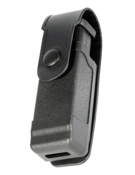 Funda BLACKHAWK! CQC de fibra de carbono táctica para cargador - negra