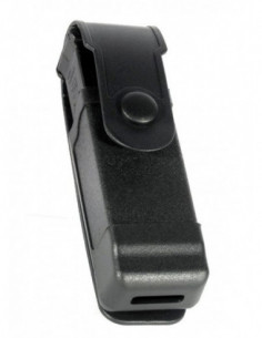 Funda BLACKHAWK! CQC de fibra de carbono táctica para cargador - negra 2