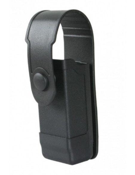 Funda BLACKHAWK! CQC de fibra de carbono táctica para cargador - negra