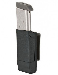 Funda BLACKHAWK! CQC de fibra de carbono para cargador - acabado mate