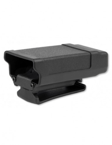 Funda BLACKHAWK! CQC de fibra de carbono para cargador - acabado mate