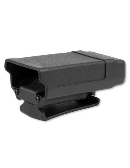 Funda BLACKHAWK! CQC de fibra de carbono para cargador - acabado mate