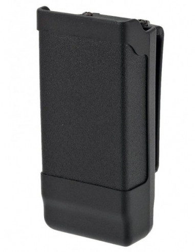 Funda BLACKHAWK! CQC de fibra de carbono para cargador - acabado mate