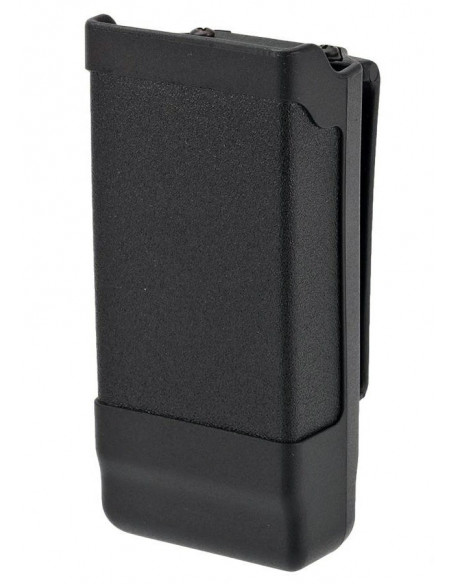 Funda BLACKHAWK! CQC de fibra de carbono para cargador - acabado mate