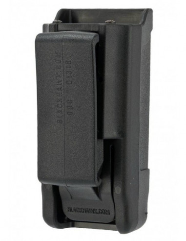 Funda BLACKHAWK! CQC de fibra de carbono para cargador - acabado mate