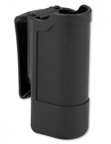 Funda BLACKHAWK! CQC de fibra de carbono para linterna - acabado mate