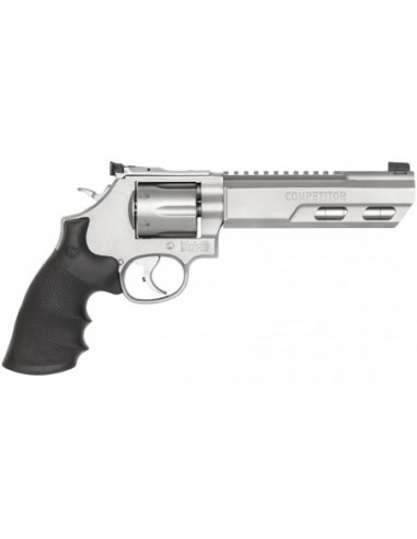 Revólver Smith & Wesson 686 Competitor 6" - 357 Mag. - 170319
