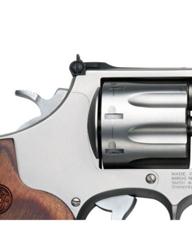 Revólver Smith & Wesson 627 PC
