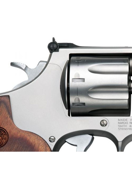 Revólver Smith & Wesson 627 PC