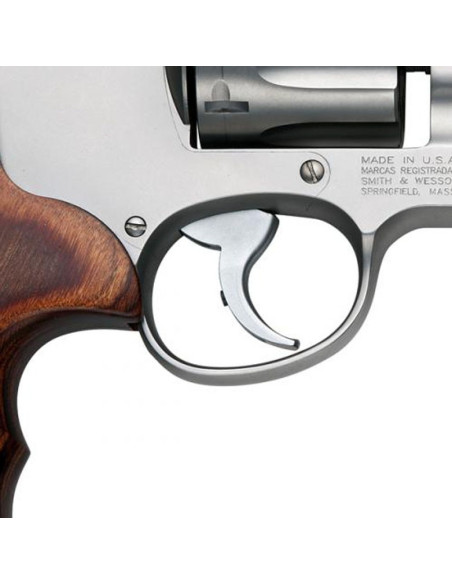 Revólver Smith & Wesson 627 PC