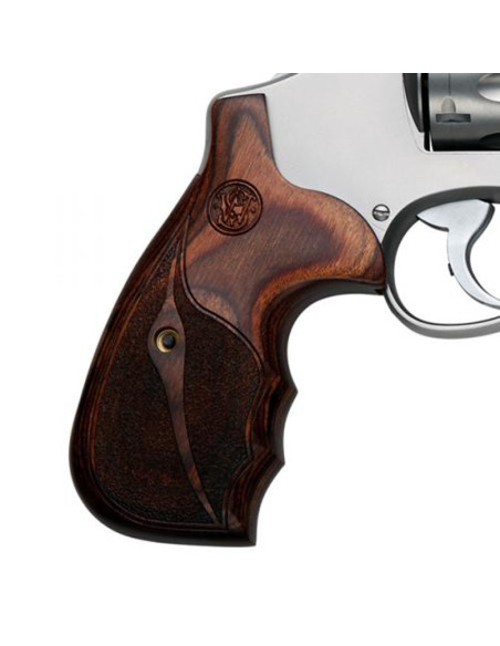 Revólver Smith & Wesson 627 PC