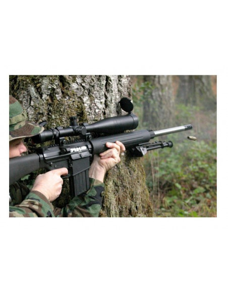 Juego de Anillas WARNE Tactical 1" [Fijas] - Altas
