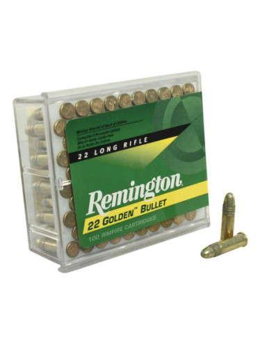REMINGTON .22 LR Alta Velocidad - 44 grains