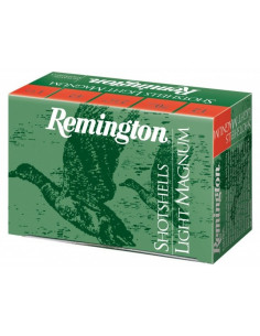 Cartuchos de caza 12/76 REMINGTON Especial Anátidas 2