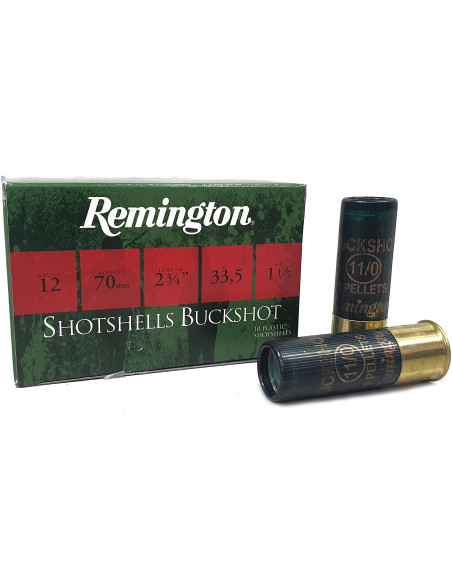 Postas para escopeta 12/70 REMINGTON Gordon System - CA2C02SBS001