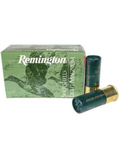 Cartuchos de caza 12/70 REMINGTON Especial Anátidas