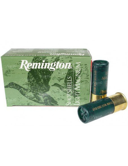 Cartuchos de caza 12/70 REMINGTON Especial Anátidas