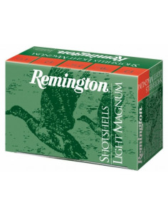 Cartuchos de caza 12/70 REMINGTON Especial Anátidas 2