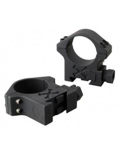 Anillas TALLEY Tactical 30mm. [Fijas] Medias