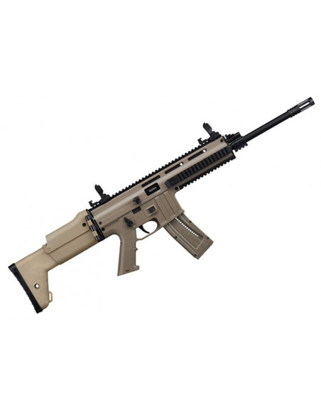 Carabina semiautomática ISSC MSR MK22 - 211003