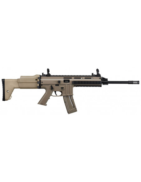 Carabina semiautomática ISSC MSR MK22 - 211003