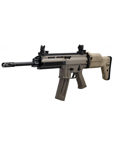 Carabina semiautomática ISSC MSR MK22 - 211003