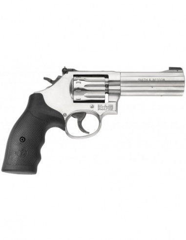 Revólver Smith & Wesson 617 4" - 22 LR - 160584