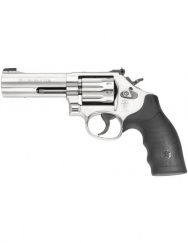Revólver Smith & Wesson 617 4" - 22 LR - 160584