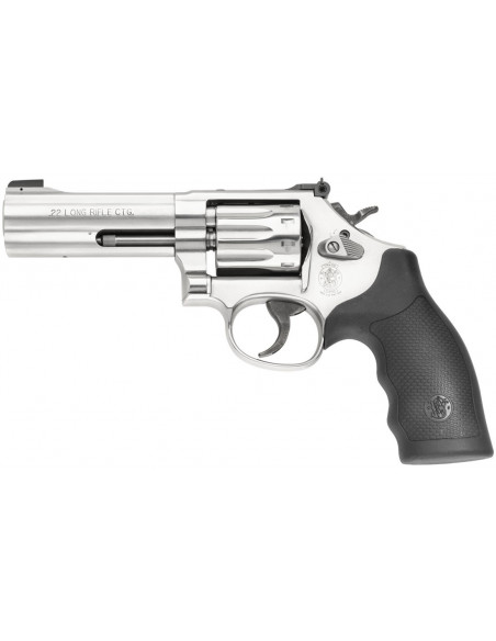 Revólver Smith & Wesson 617 4" - 22 LR - 160584