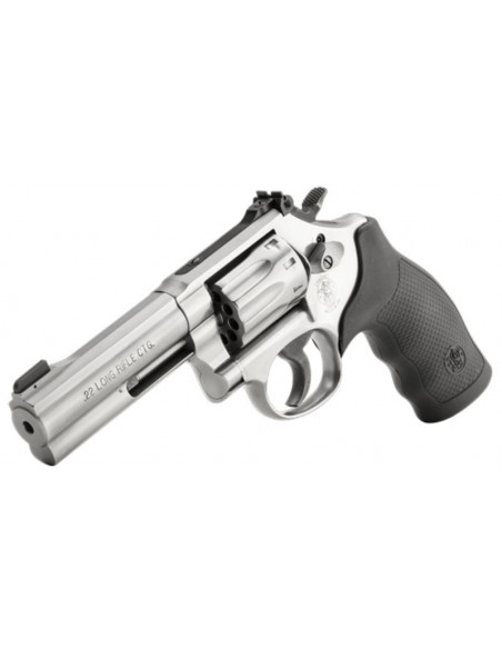 Revólver Smith & Wesson 617 4" - 22 LR - 160584