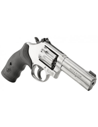 Revólver Smith & Wesson 617 4" - 22 LR - 160584