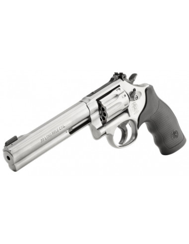 Revólver Smith & Wesson 617 6" - 22 LR - 160578
