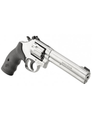 Revólver Smith & Wesson 617 6" - 22 LR - 160578