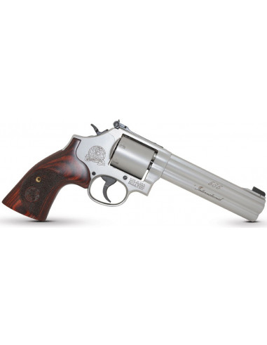 Revólver Smith & Wesson 686 International 6" - 357 Mag. - 10125
