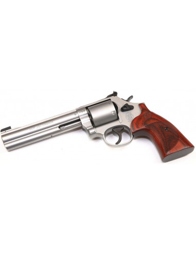 Revólver Smith & Wesson 686 International 6" - 357 Mag. - 10125