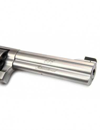 Revólver Smith & Wesson 686 International 6" - 357 Mag. - 10125
