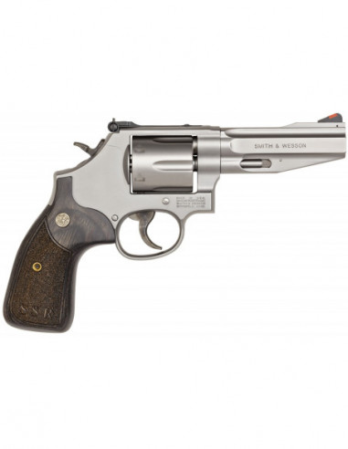 Revólver Smith & Wesson 686 SSR 4" - 357 Mag. - 178012