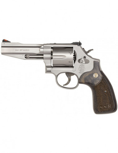 Revólver Smith & Wesson 686 SSR 4" - 357 Mag. - 178012