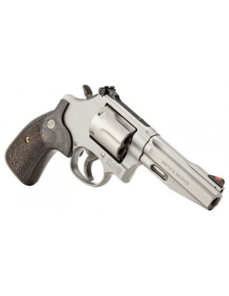 Revólver Smith & Wesson 686 SSR 4" - 357 Mag. - 178012