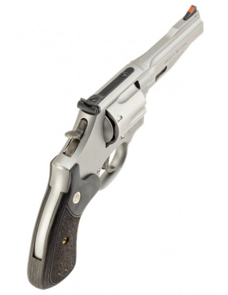 Revólver Smith & Wesson 686 SSR 4" - 357 Mag. - 178012