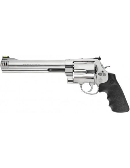 Revólver Smith & Wesson 460XVR 8.38" - 460 S&W Mag. - 163460
