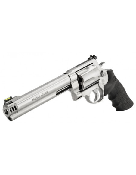 Revólver Smith & Wesson 460XVR 8.38" - 460 S&W Mag. - 163460