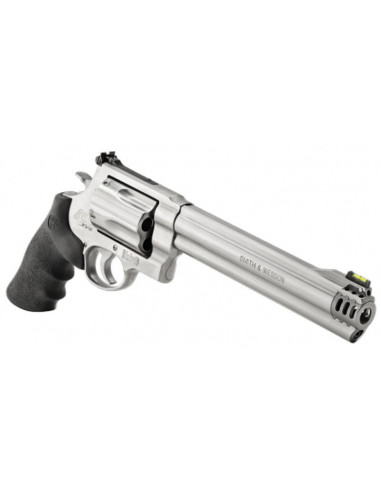 Revólver Smith & Wesson 460XVR 8.38" - 460 S&W Mag. - 163460