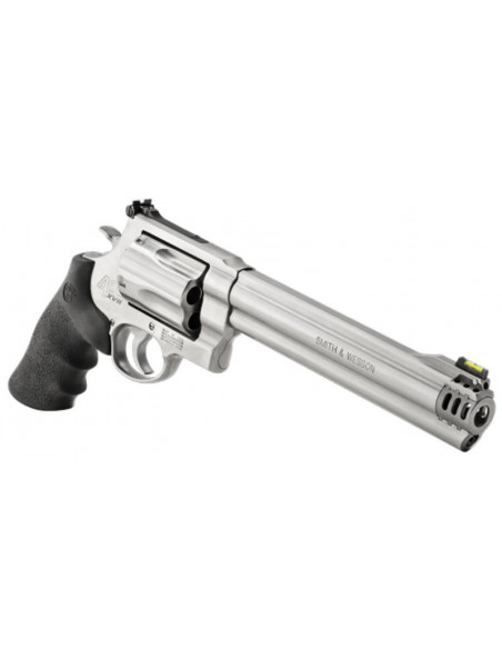Revólver Smith & Wesson 460XVR 8.38" - 460 S&W Mag. - 163460